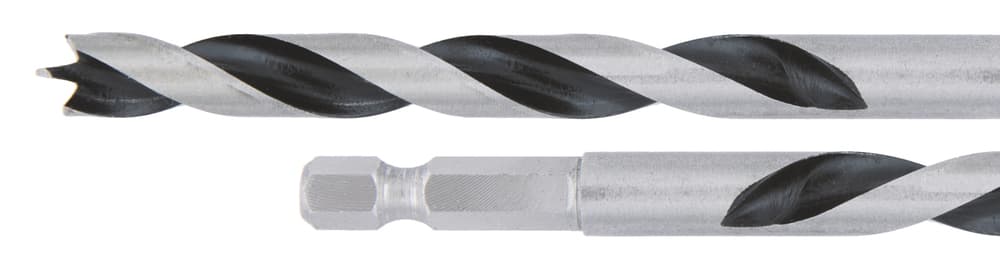 D-15861 - hatszög befogású fafúró 3mm standard