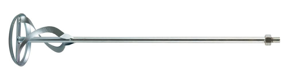 D-73508 - keverőszár M14 120/600 mm folyadékhoz 2 lapátszálas LE