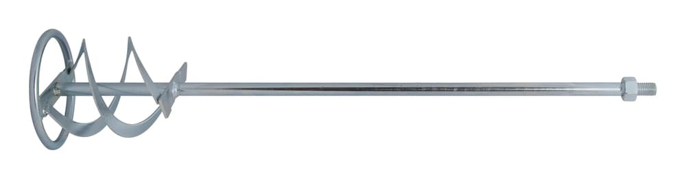 D-73514 - keverőszár M14 120/600 mm viszkózus anyaghoz 2 lapátszálas FEL