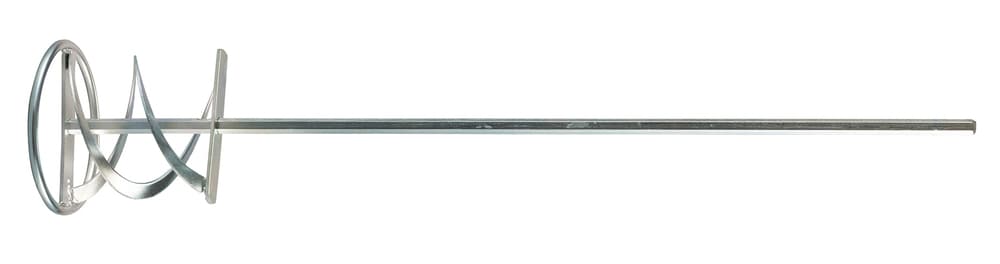 D-73542 - keverőszár 3/8" 120/600mm viszkózus anyaghoz 2 lapátszálas FEL