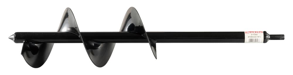 D-75459 - földfúrószár 130 x 600 mm csavarbehajtóhoz