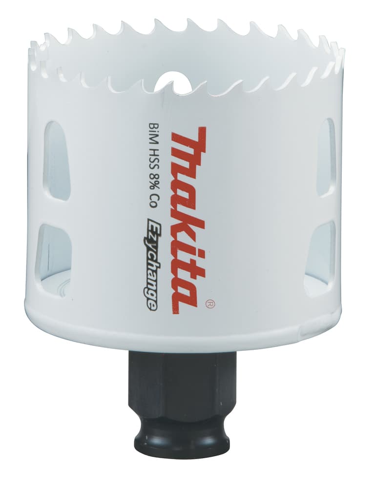 E-03866 - bimetál körkivágó 57mm EZYCHANGE