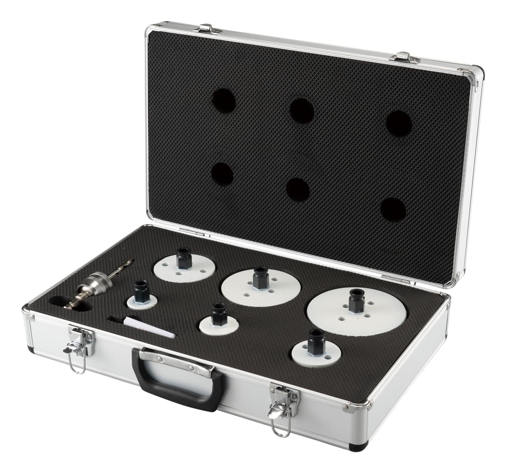 E-15796 - EZYCHANGE készlet 35,44,54,76,95,114 mm + adapter+ közp.