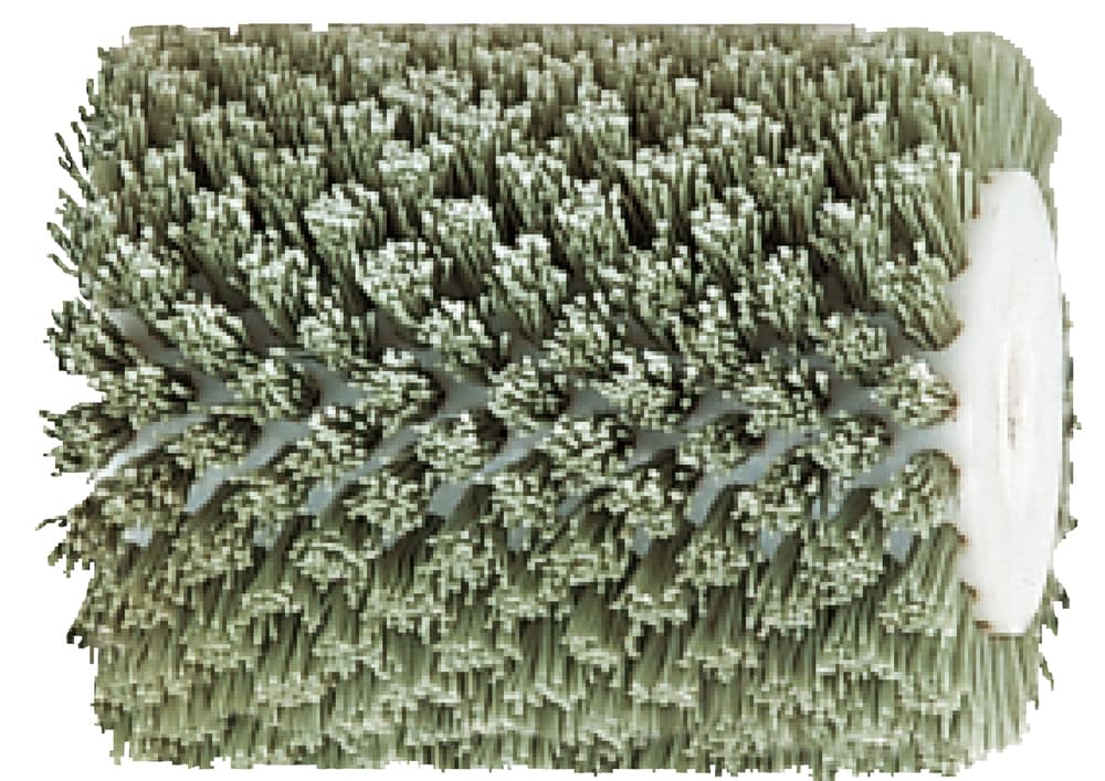 P-04422 - forgókefe műanyag sörtékkel K60