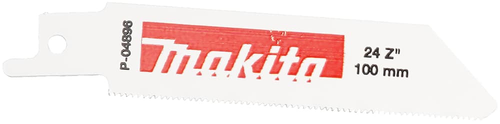 P-04896 - 5db BiM orrfűrészlap FÉM, TPI:24, L:100mm