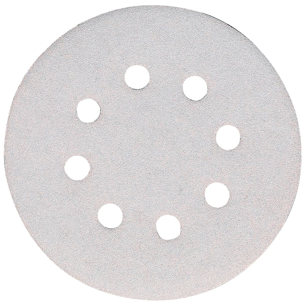 P-33342 - excenterpapír tépőz. fehér 125mm K40 10db