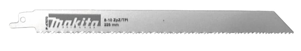 P-47070 - 5db BiM orrfűrészlap SZÖGESFA, FÉM, TPI:8-10, L:225mm