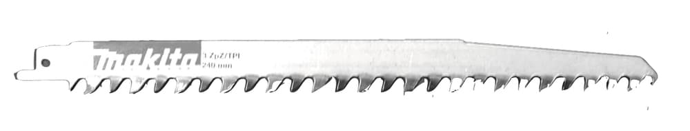 P-47123 - 5db HCS orrfűrészlap FA, TPI:3, L240mm