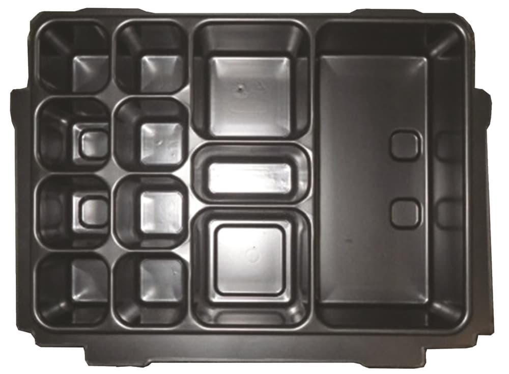P-83674 - MAKPAC többrészes tartozék tároló betét
