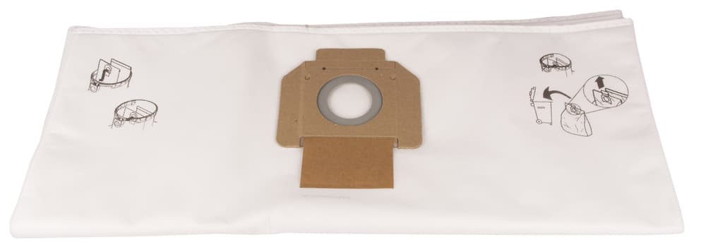 P-84078 - gyapjú porzsák VC3012L/M-hez 5db