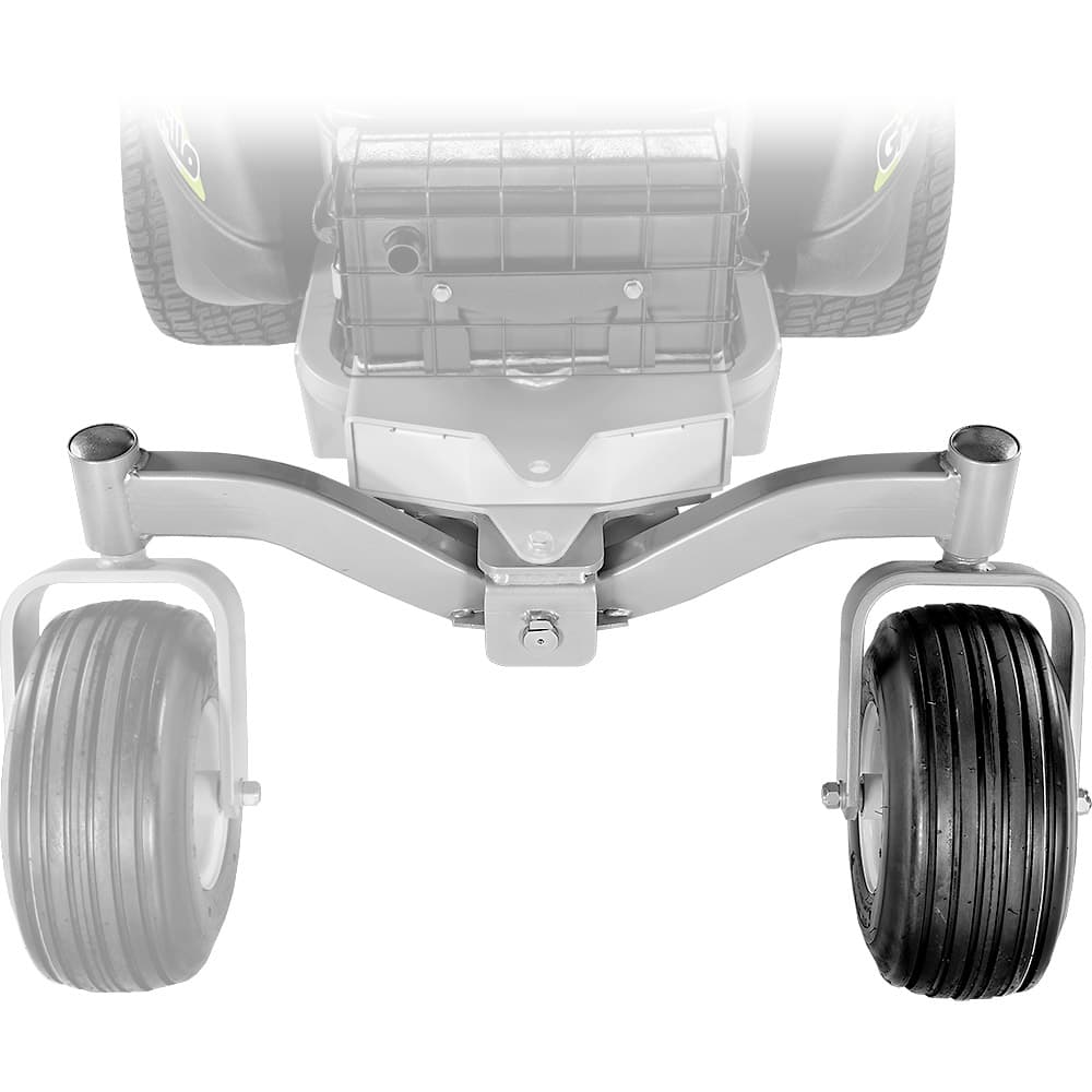 GRILLO hátsó dupla tengely FX20