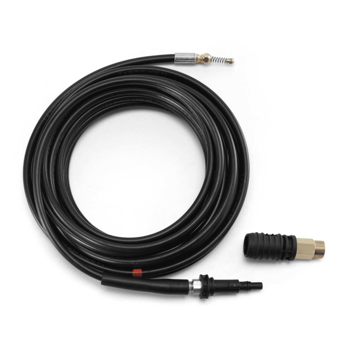 STIGA csőtisztító készlet 10M