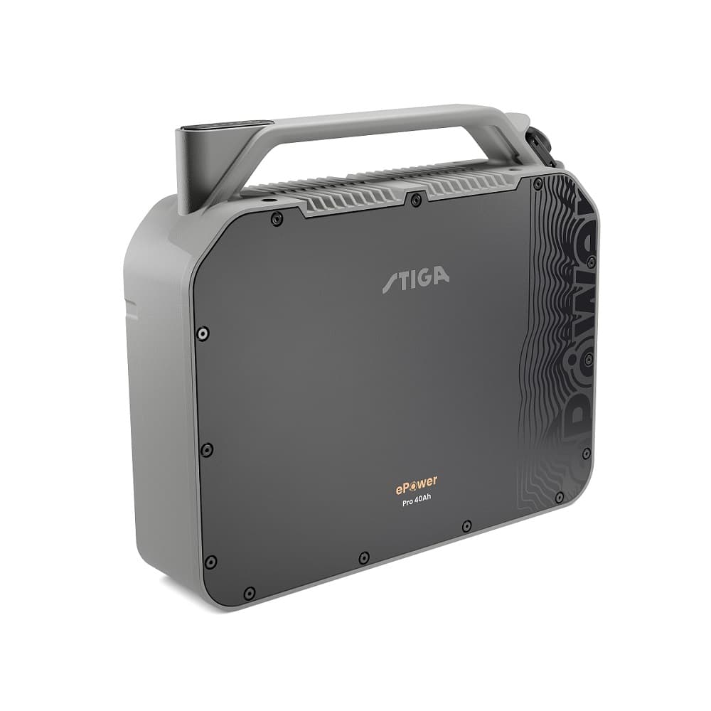 STIGA akkumulátor 40 Ah ePower Pro