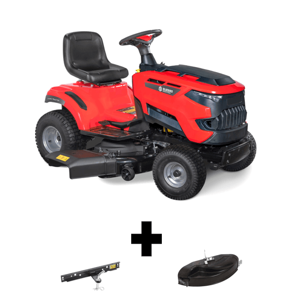 BLUEBIRD LT SD 98M OLDALKIDOBÓS FŰNYÍRÓ TRAKTOR