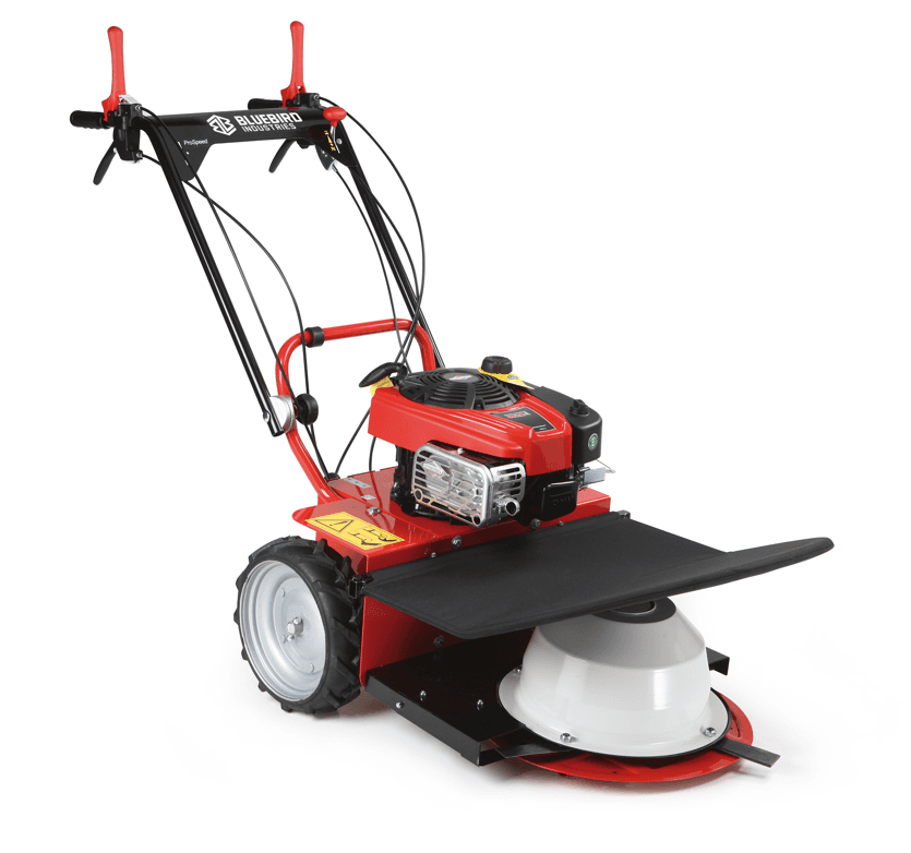 BLUEBIRD ALHAMBRA TS 170 HO KEREKES BOZÓTVÁGÓ (HONDA)