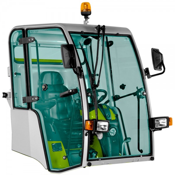 GRILLO Comfort kabin fűtéssel ( FD 13.09 Stage5 4WD - FM 13.09 Stage5 4WD )